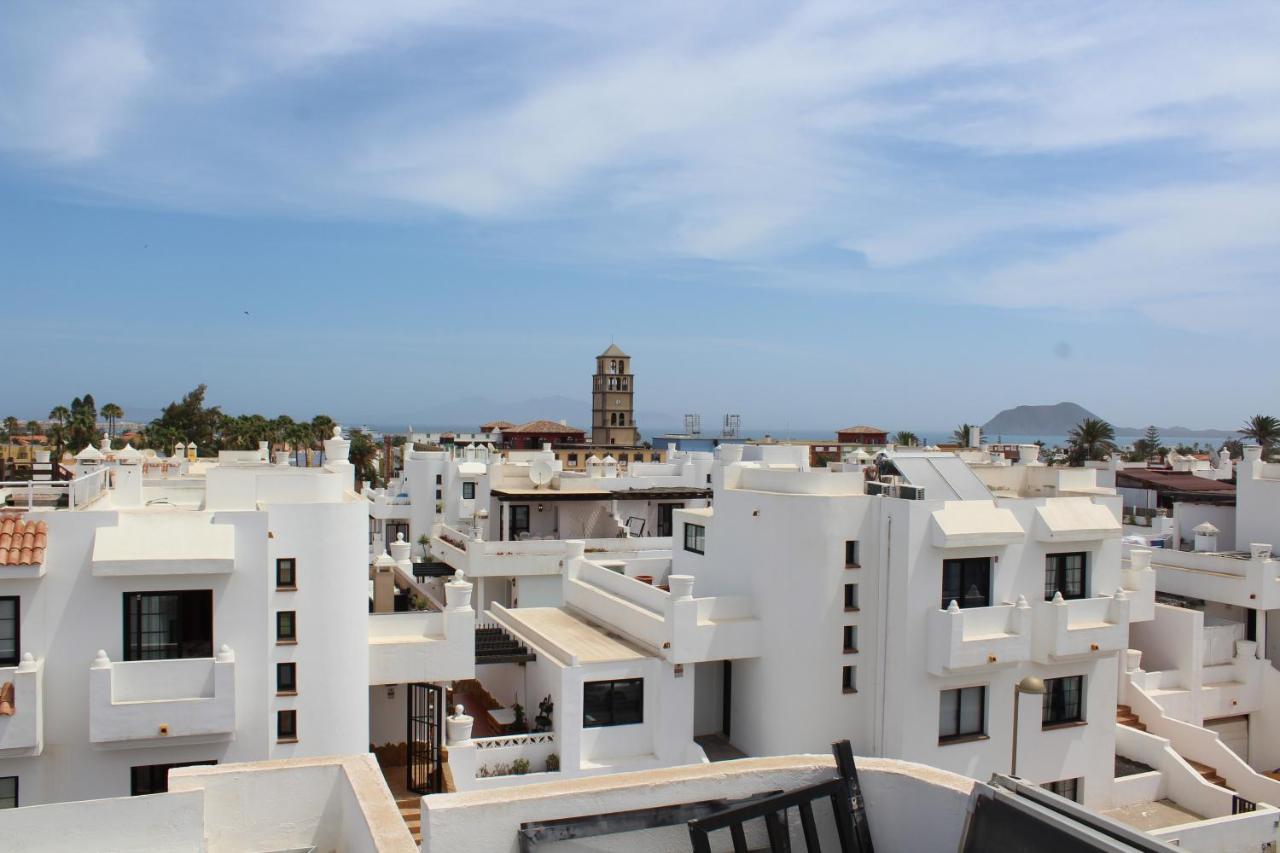 Villa Luna Corralejo Exterior foto