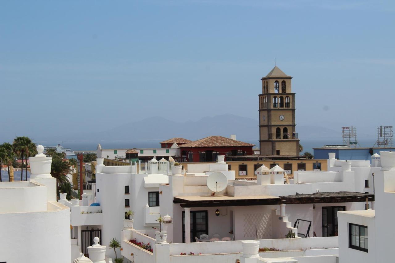 Villa Luna Corralejo Exterior foto
